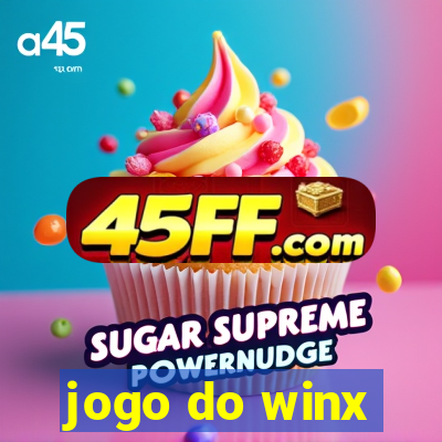 jogo do winx